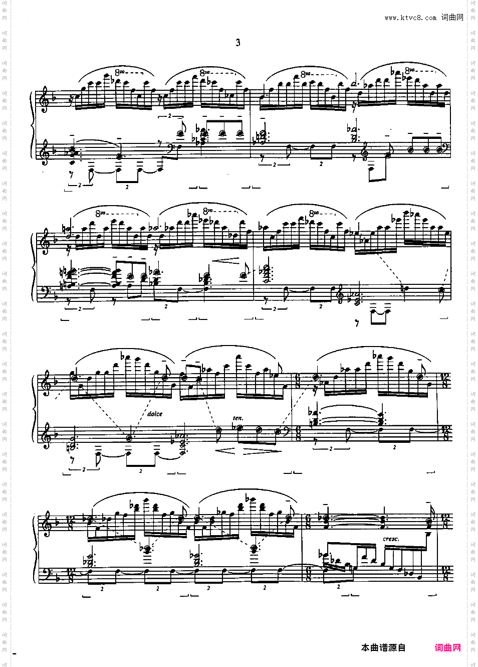 改编拉赫玛尼诺夫作品集wild rachmaninoffwild_rachmaninoff op26 no07-children
