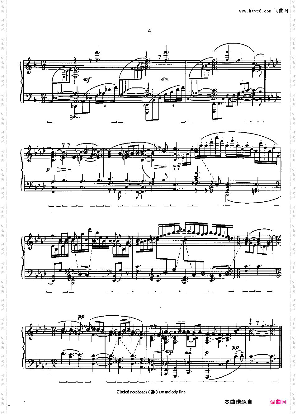 改编拉赫玛尼诺夫作品集wild rachmaninoffwild_rachmaninoff op26 no07-children