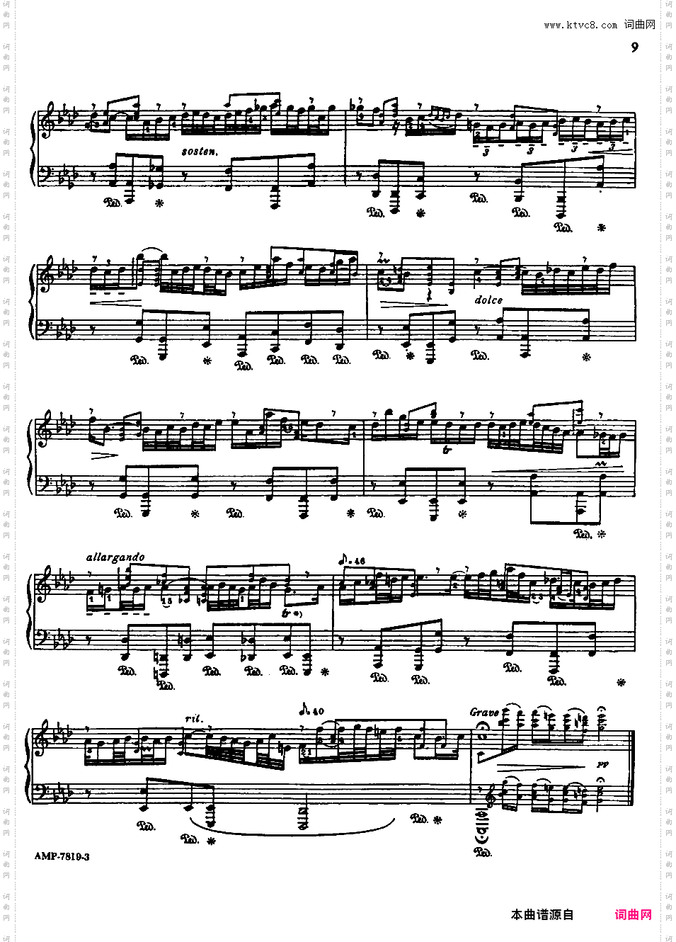 十首巴赫改编曲 Bach-Kempff 10 Bach Transcriptions