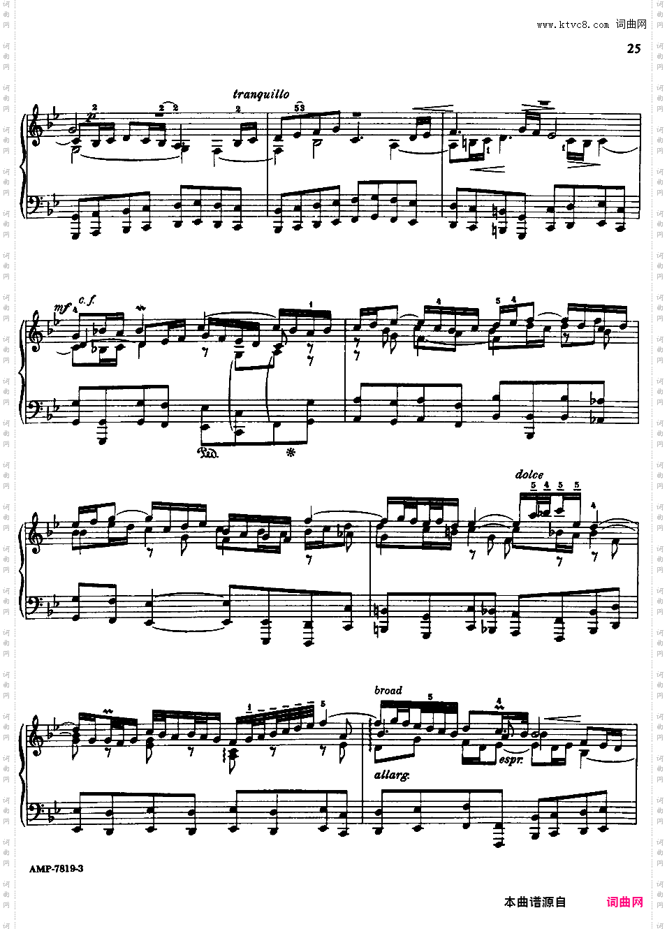十首巴赫改编曲 Bach-Kempff 10 Bach Transcriptions