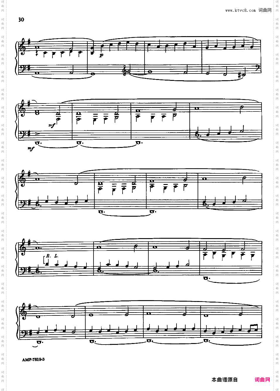 十首巴赫改编曲 Bach-Kempff 10 Bach Transcriptions