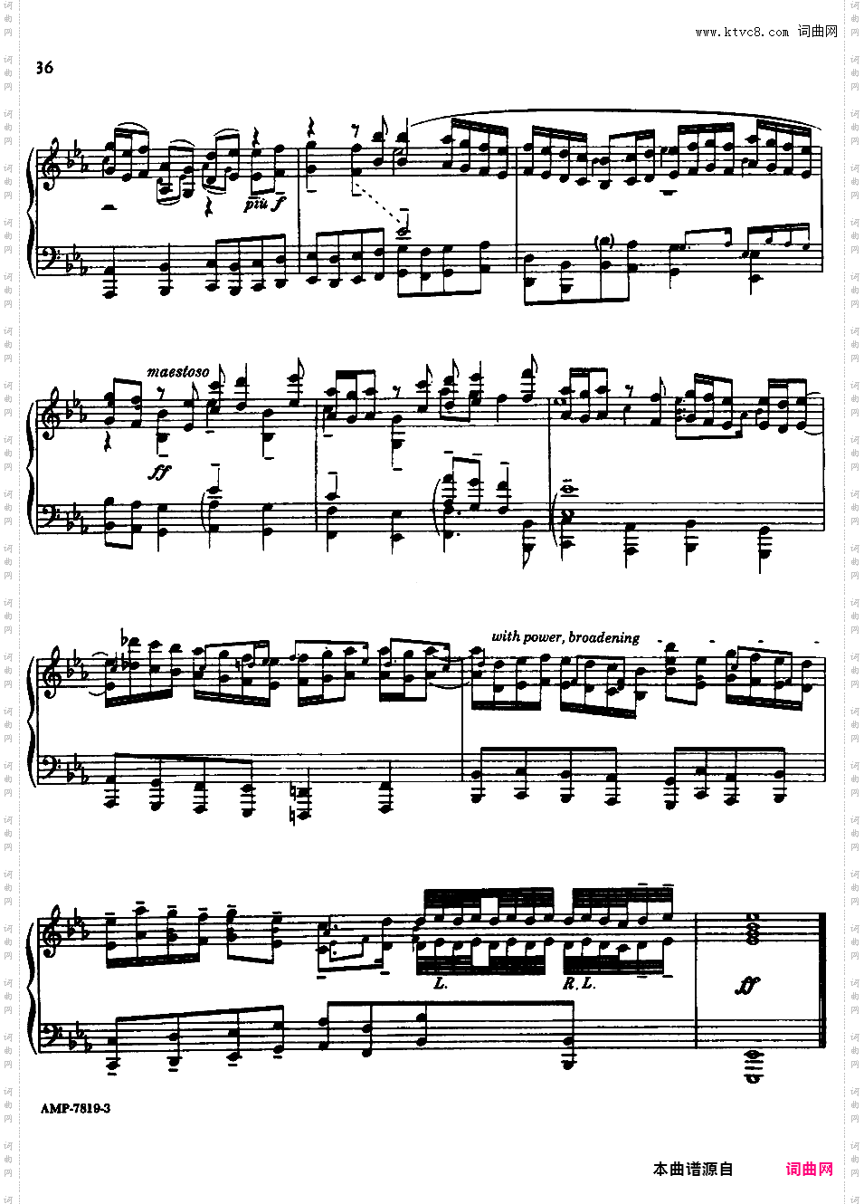 十首巴赫改编曲 Bach-Kempff 10 Bach Transcriptions