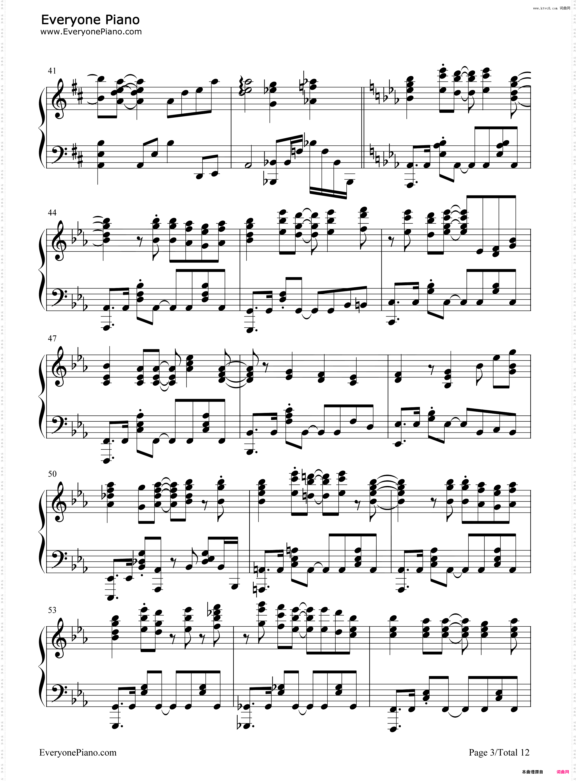 ロオド ラスト-爱上火车 Last Run OP