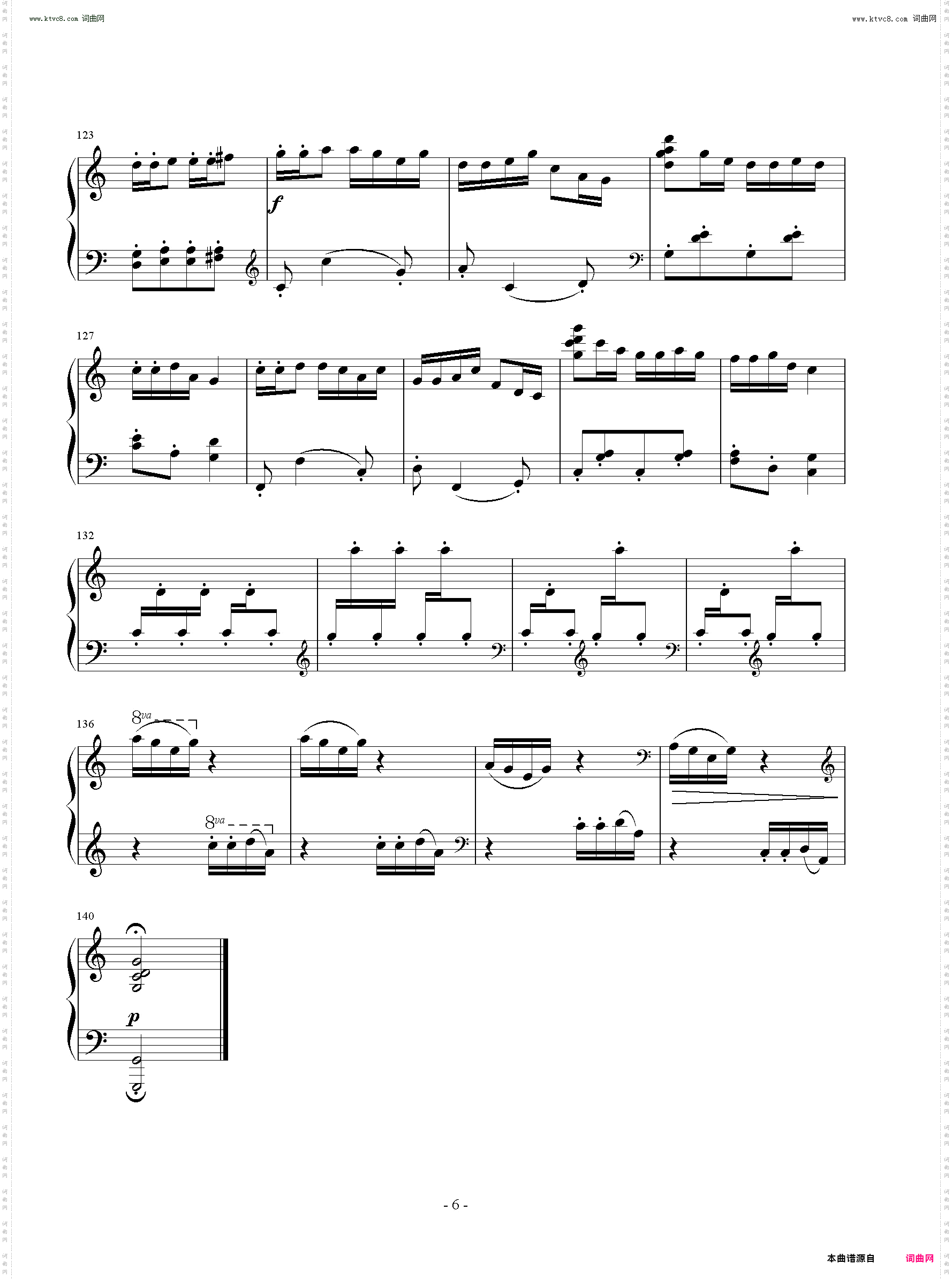 正月花灯_钢琴曲