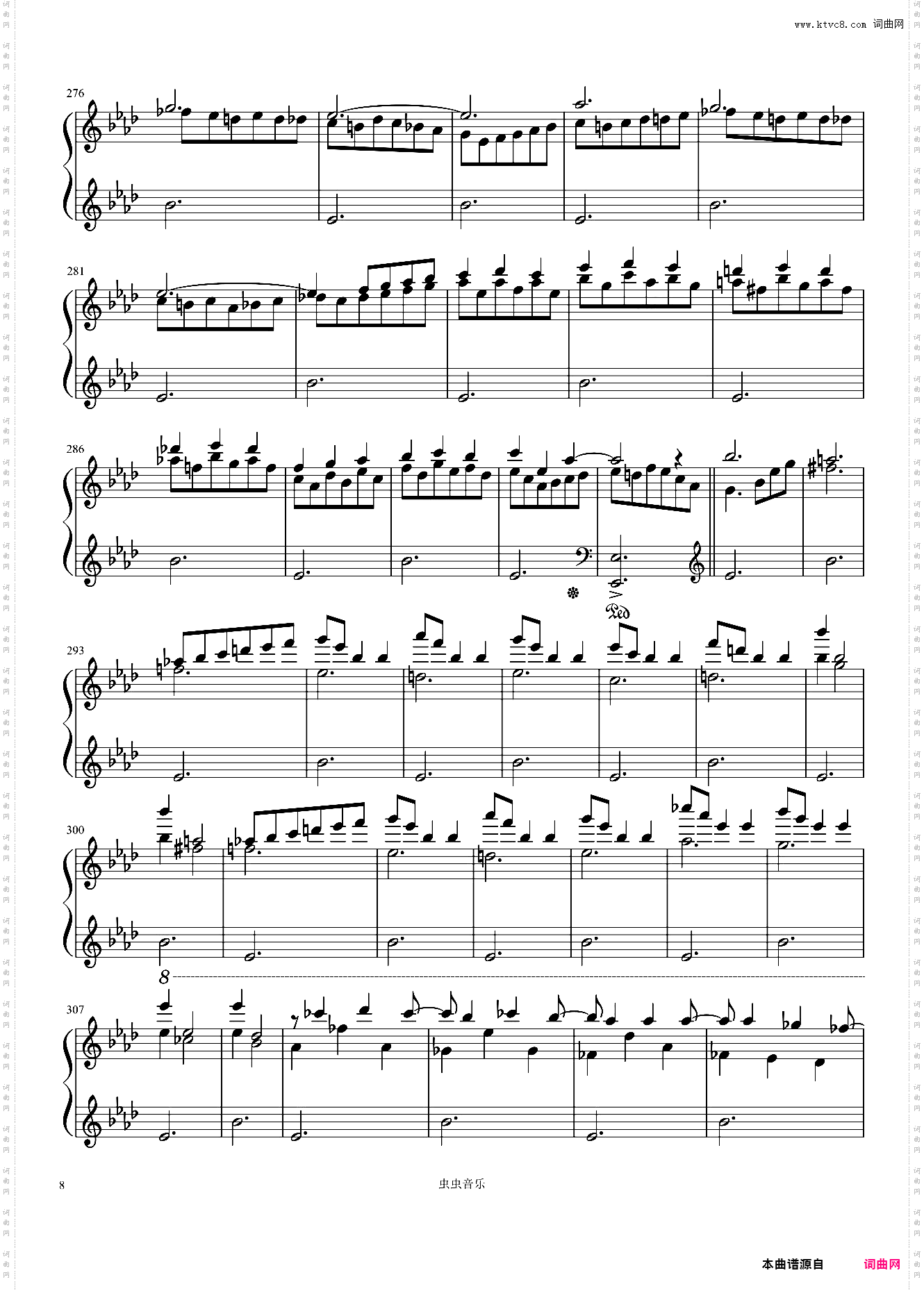 练习曲阿尔坎——Op·16-No·1