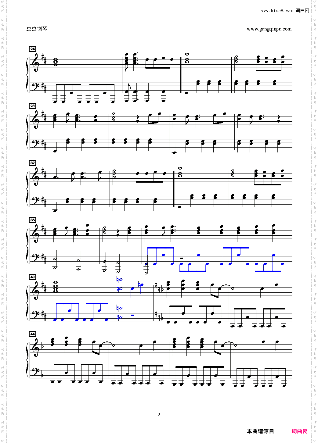 Diaryはフォルテシモ