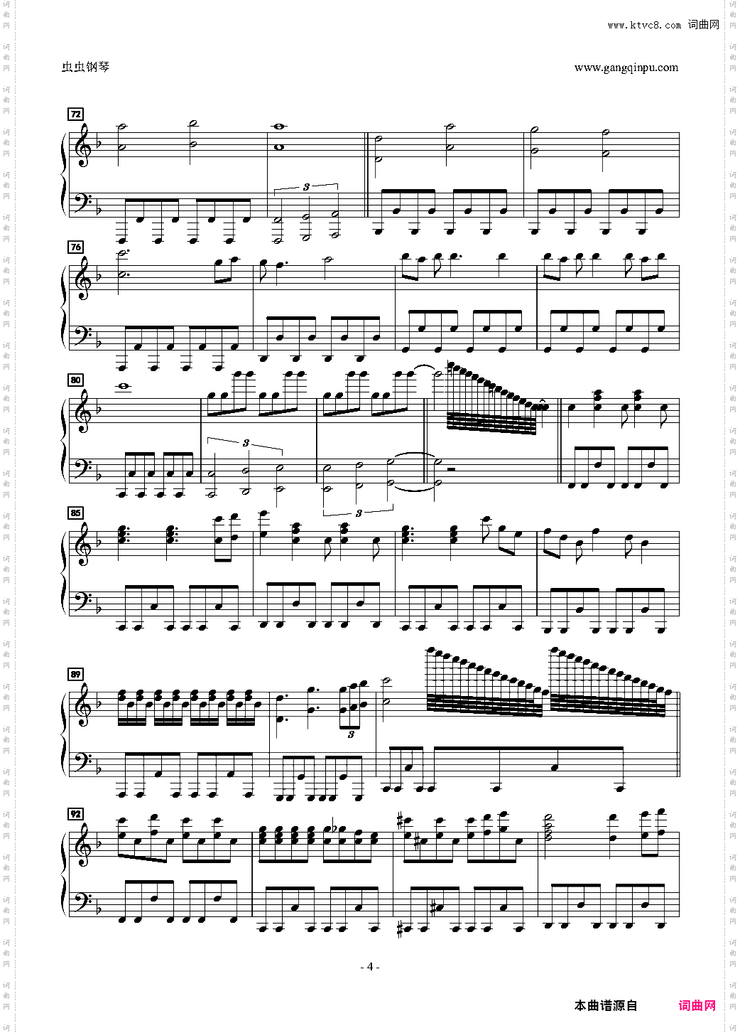 Diaryはフォルテシモ