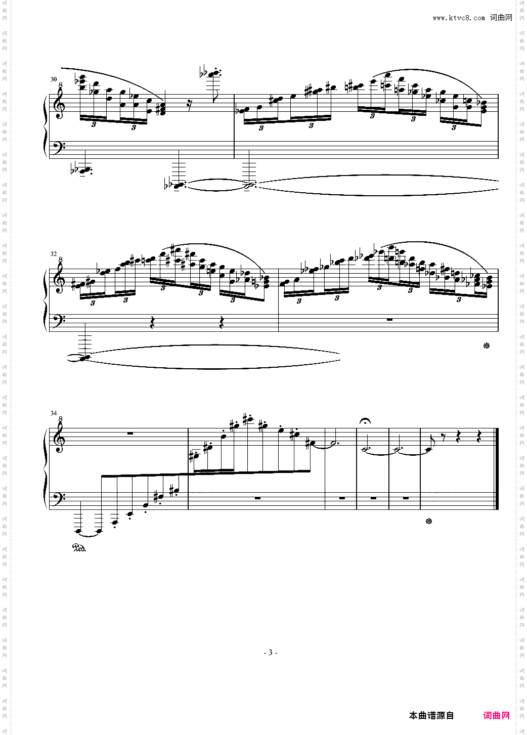 我只听见鸟叫声和雷声