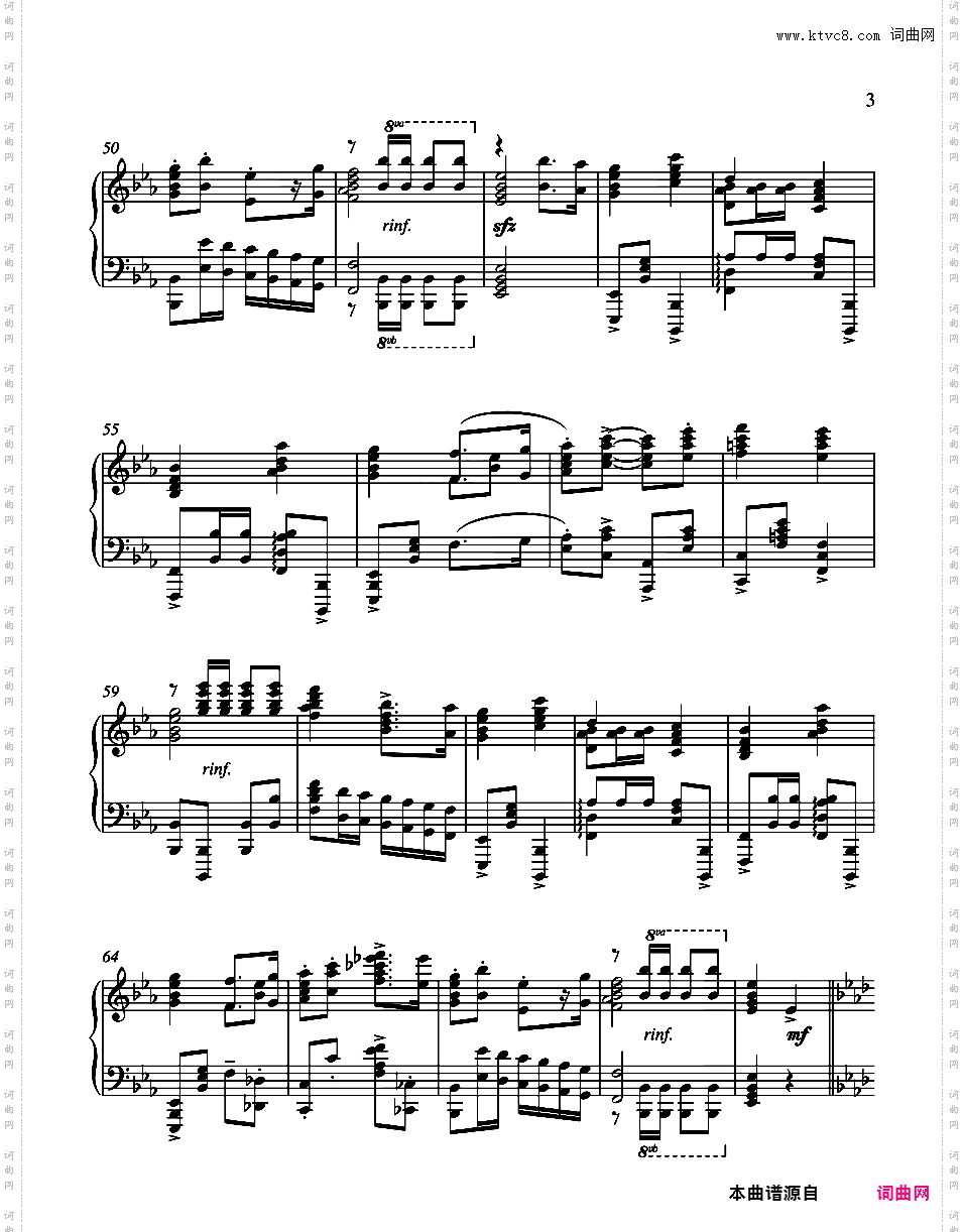 星条旗永不落 - 根据苏萨同名管乐进行曲改编Sousa-Horowitz The Stars and Stripes Forever Jensen