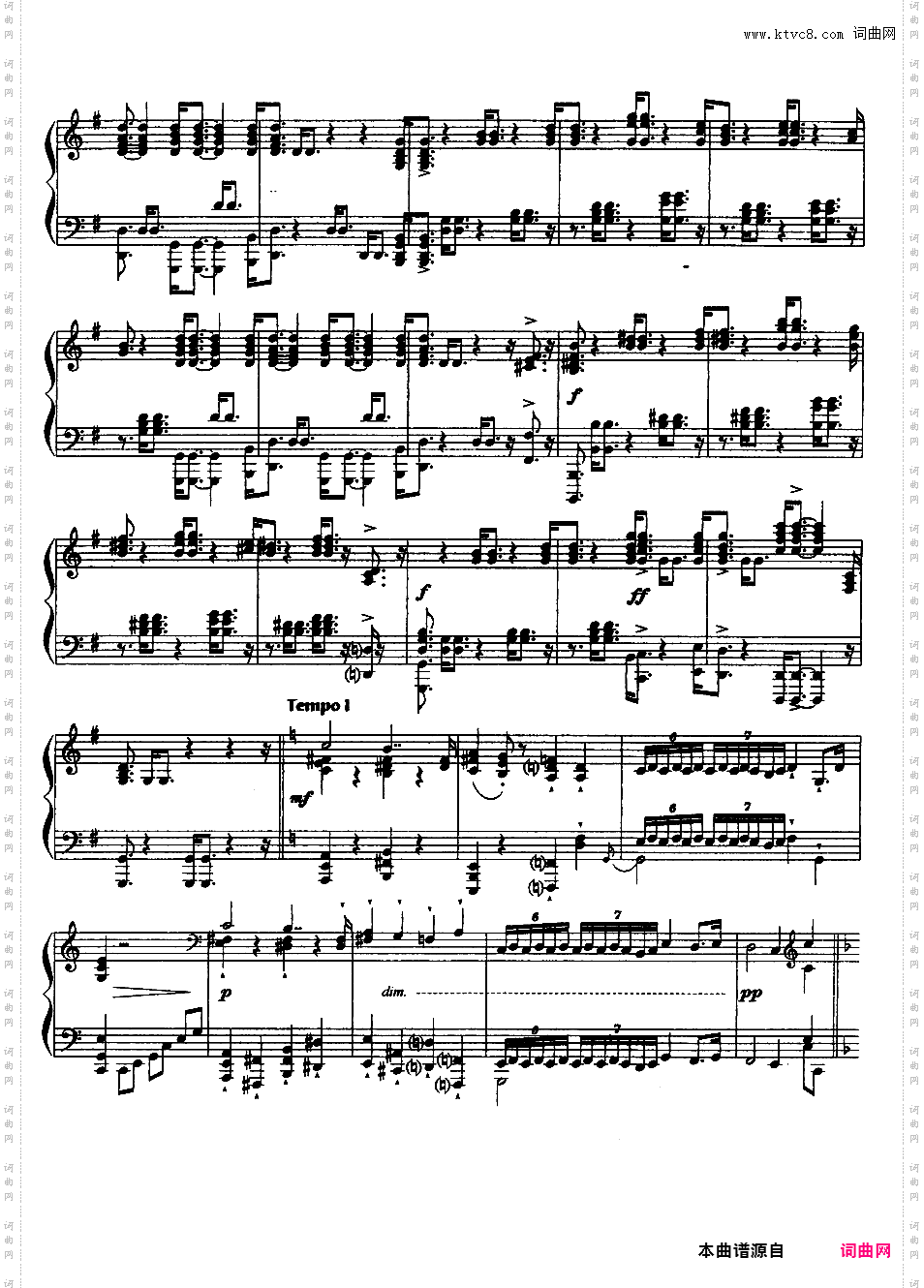 婚礼进行曲主题与变奏 - 根据门德尔松《婚礼进行曲》主题改编Mendelssohn-Liszt-Horowitz 1946 Wedding March Chiu