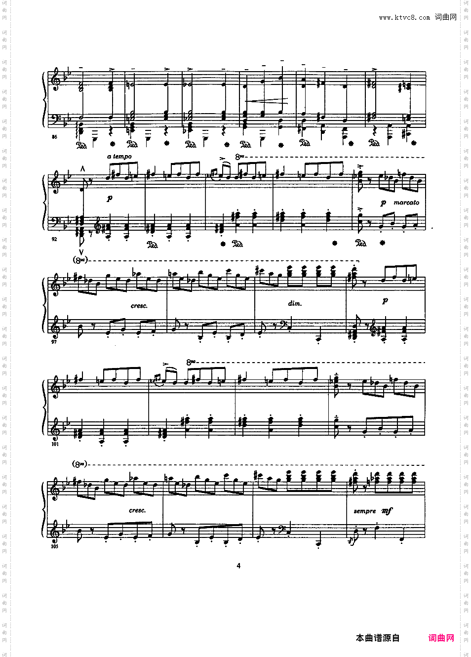 死神之舞 - 根据圣-桑同名交响诗改编Saint-Saens-Horowitz 1942 Danse Macabre Kureshov