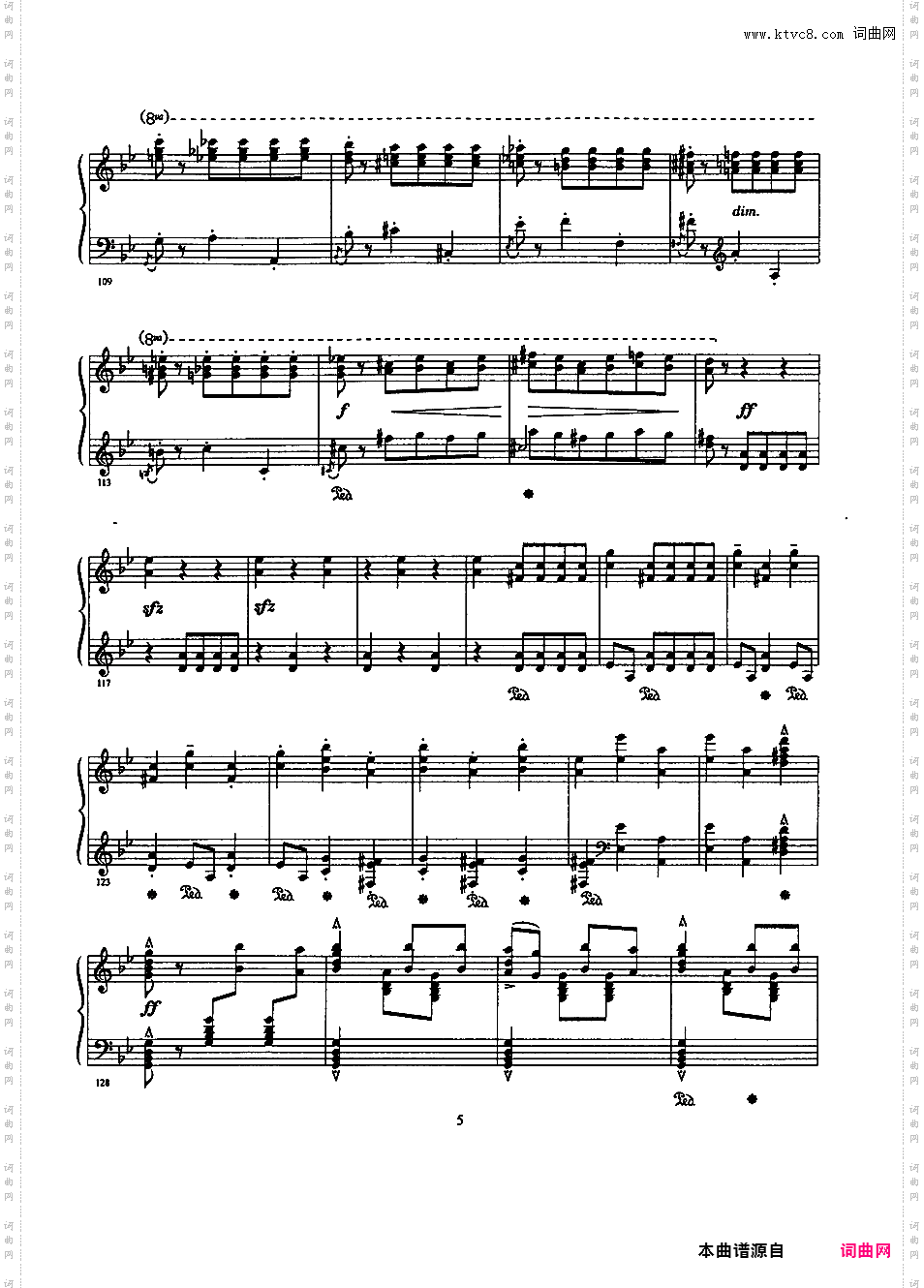 死神之舞 - 根据圣-桑同名交响诗改编Saint-Saens-Horowitz 1942 Danse Macabre Kureshov