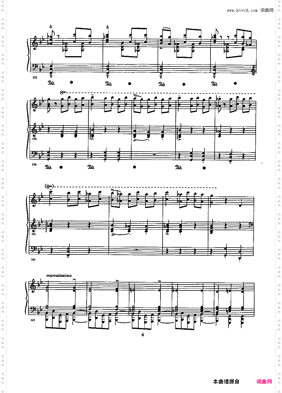 死神之舞 - 根据圣-桑同名交响诗改编Saint-Saens-Horowitz 1942 Danse Macabre Kureshov