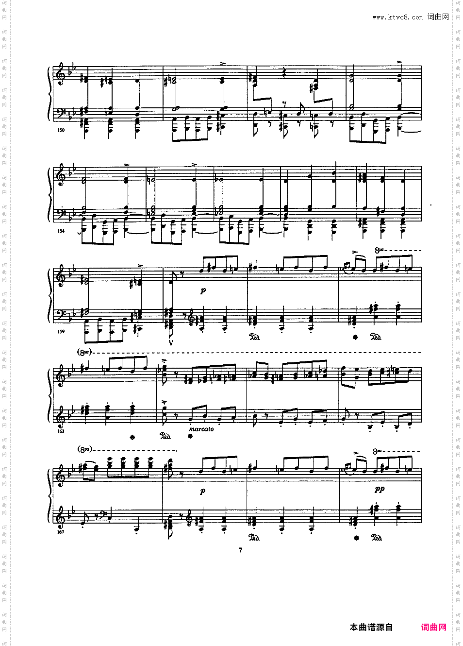 死神之舞 - 根据圣-桑同名交响诗改编Saint-Saens-Horowitz 1942 Danse Macabre Kureshov