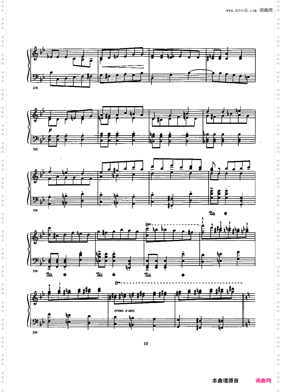 死神之舞 - 根据圣-桑同名交响诗改编Saint-Saens-Horowitz 1942 Danse Macabre Kureshov