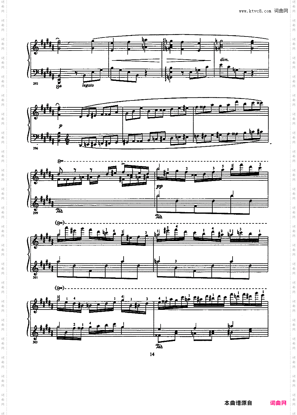 死神之舞 - 根据圣-桑同名交响诗改编Saint-Saens-Horowitz 1942 Danse Macabre Kureshov