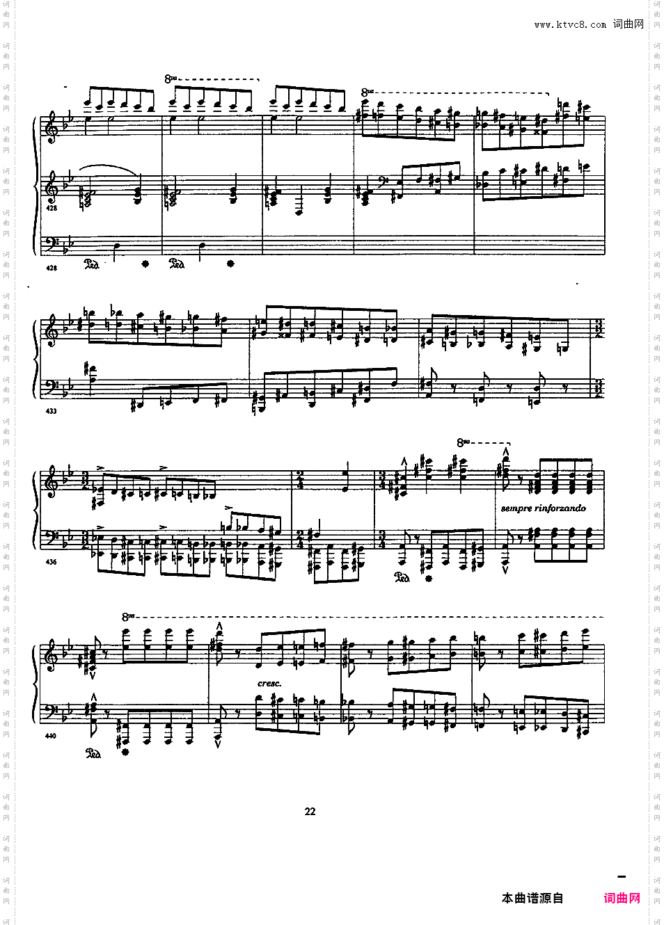 死神之舞 - 根据圣-桑同名交响诗改编Saint-Saens-Horowitz 1942 Danse Macabre Kureshov