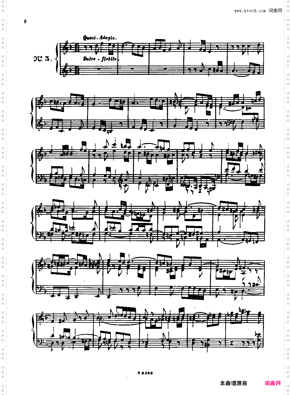 11首宗教作品 11 Pieces Religieux Op·72