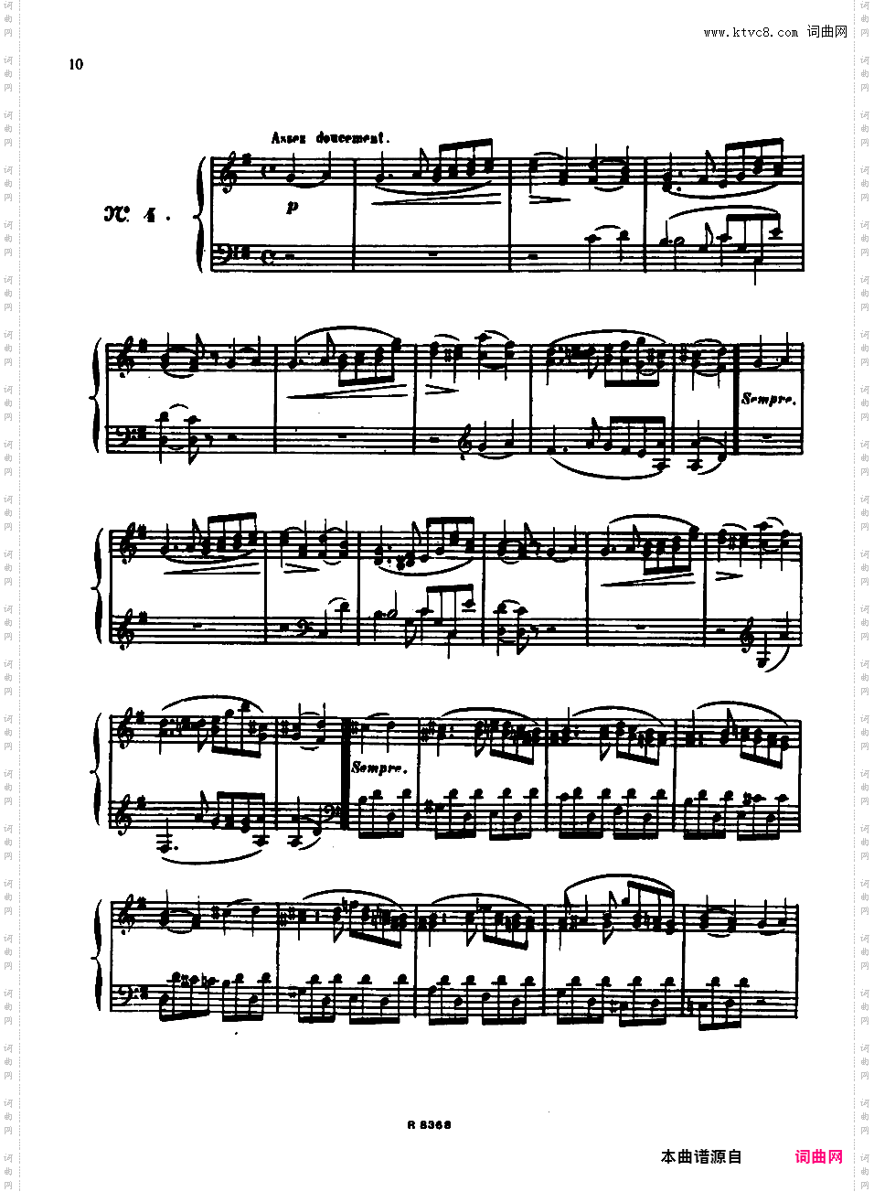 11首宗教作品 11 Pieces Religieux Op·72