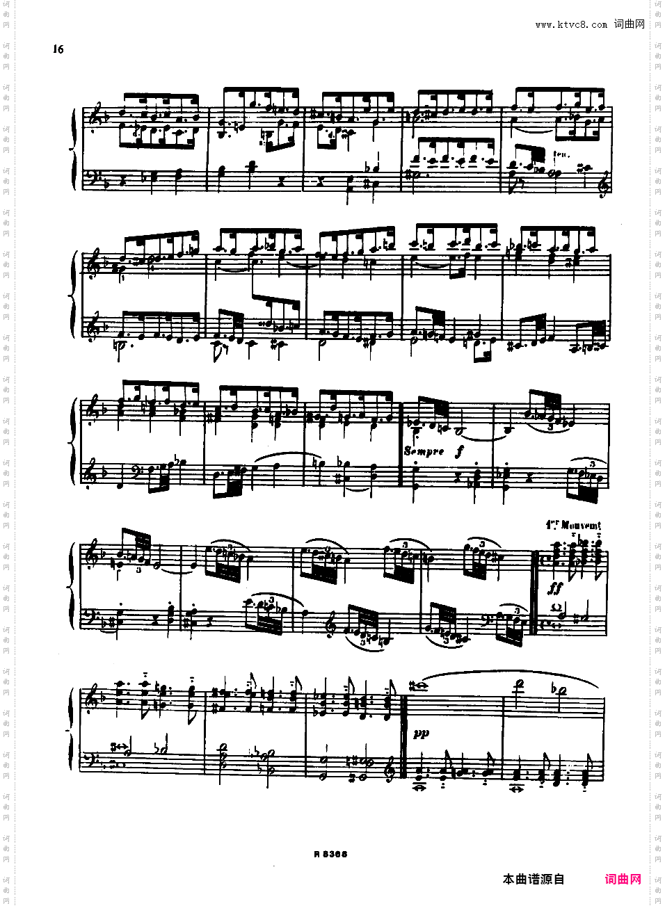 11首宗教作品 11 Pieces Religieux Op·72