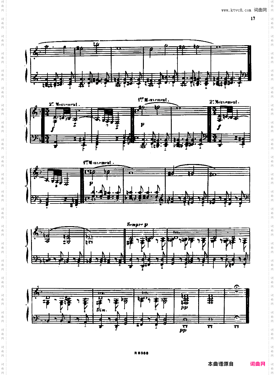 11首宗教作品 11 Pieces Religieux Op·72