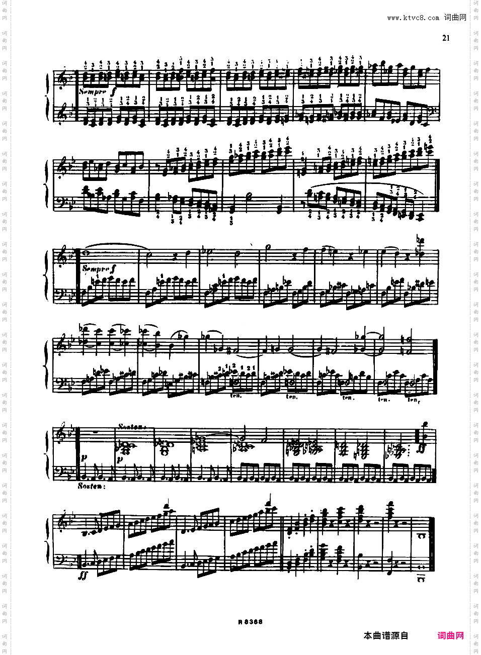 11首宗教作品 11 Pieces Religieux Op·72