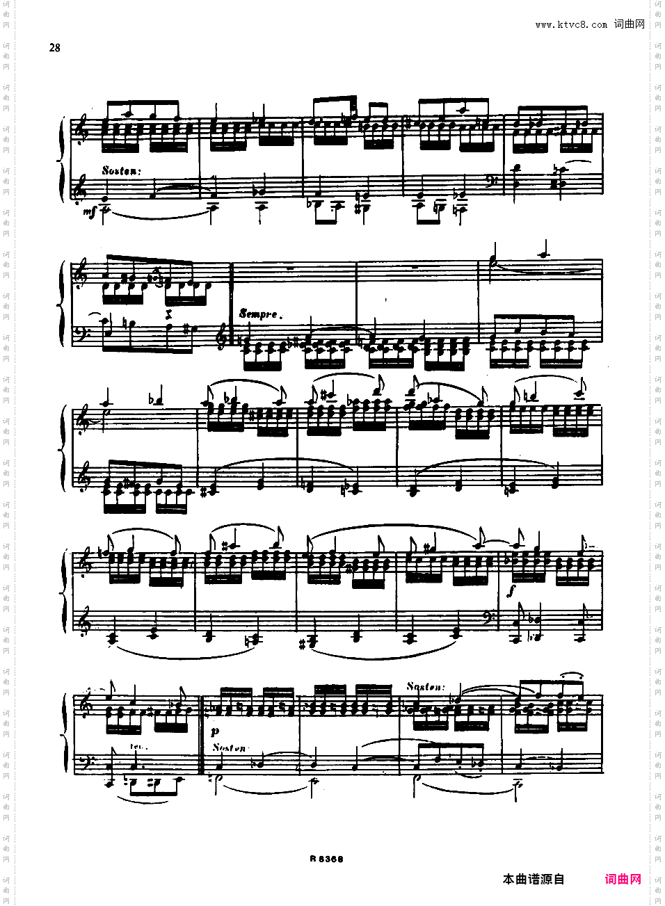 11首宗教作品 11 Pieces Religieux Op·72