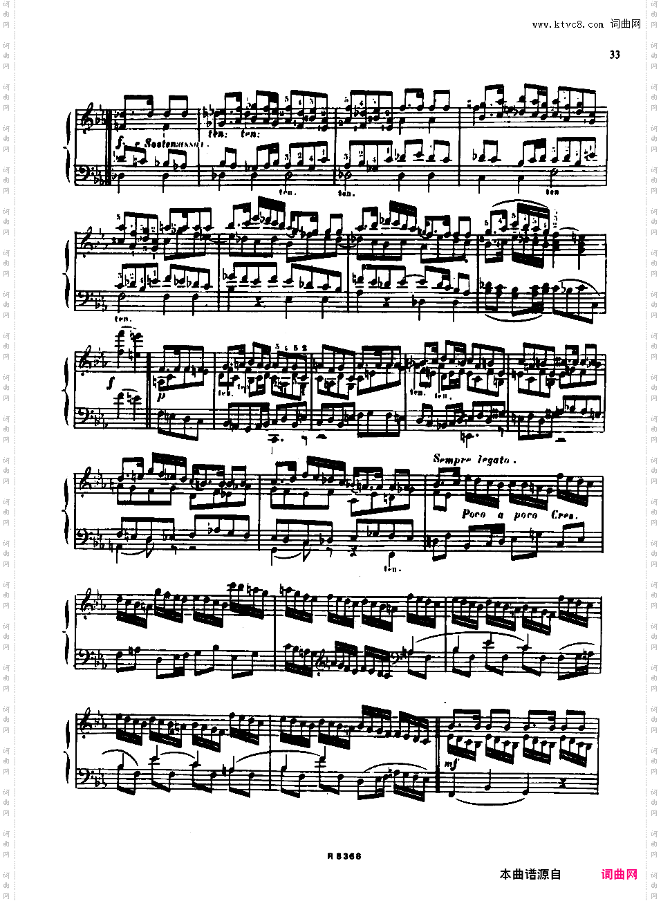 11首宗教作品 11 Pieces Religieux Op·72