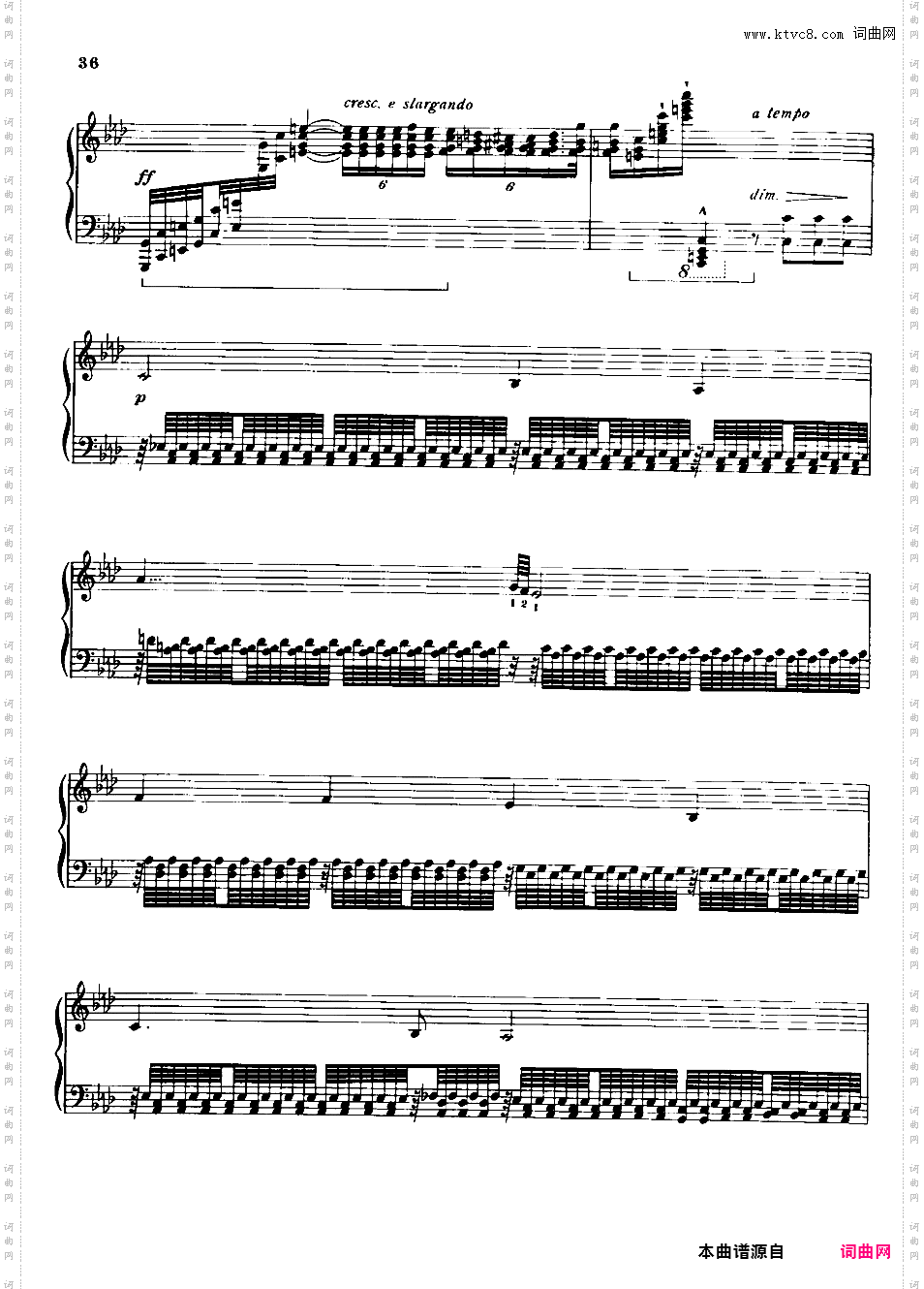 3首华丽练习曲 3 Grandes Etudes Op·76