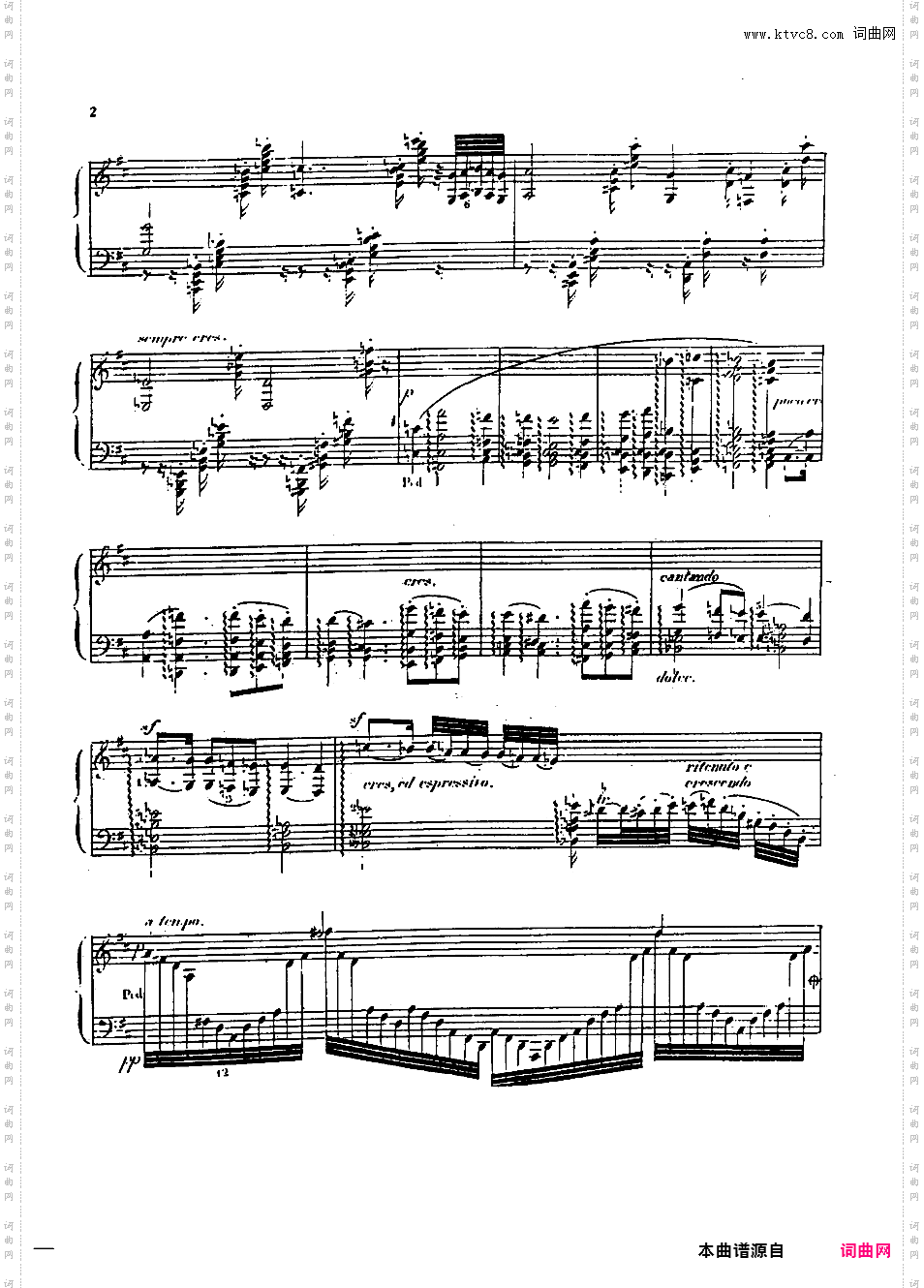 3首华丽练习曲 3 Grandes Etudes Op·76