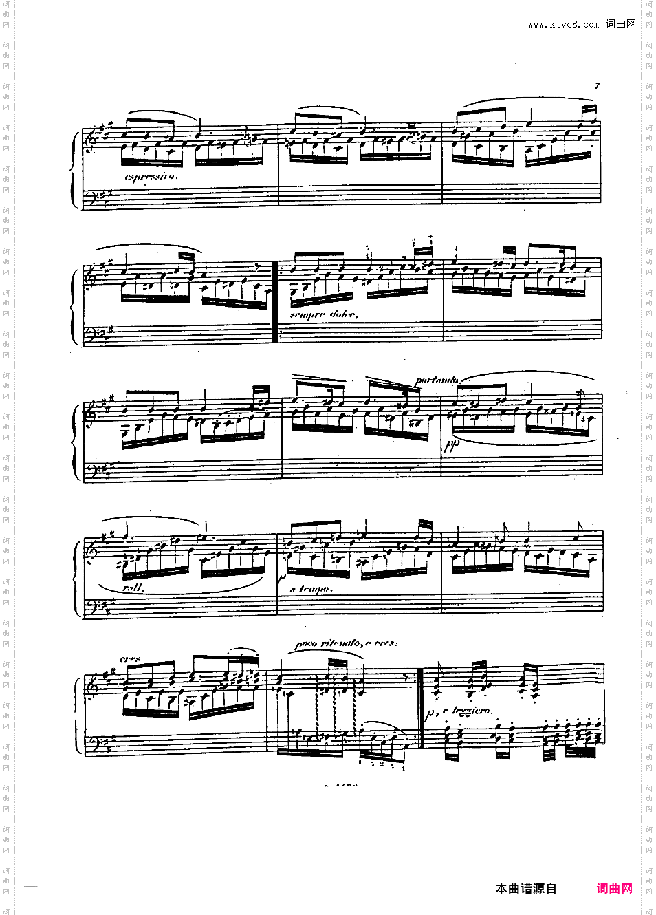 3首华丽练习曲 3 Grandes Etudes Op·76