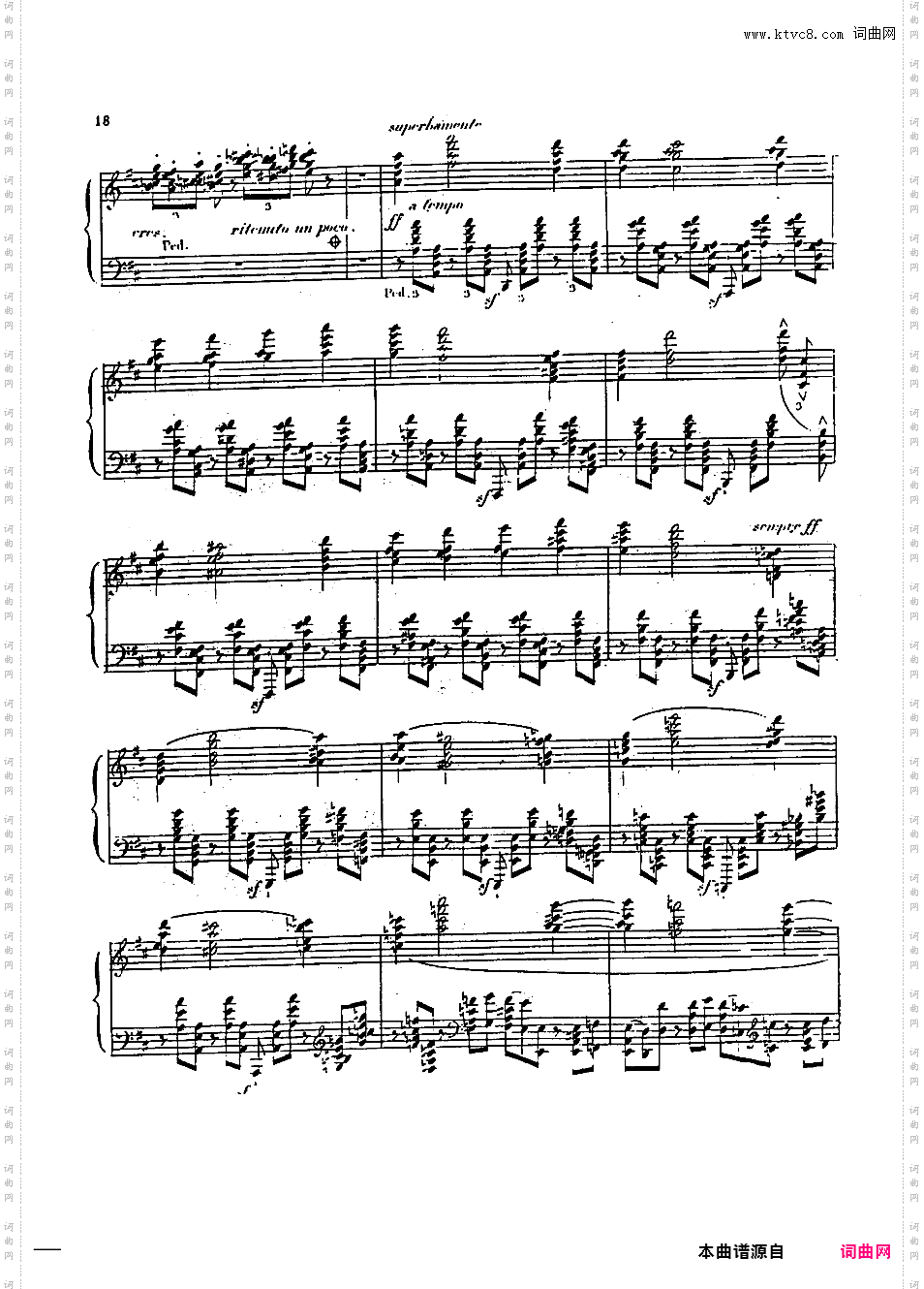 3首华丽练习曲 3 Grandes Etudes Op·76