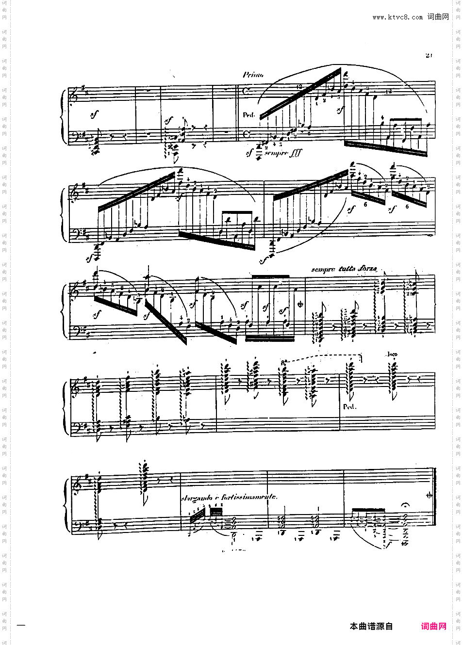 3首华丽练习曲 3 Grandes Etudes Op·76