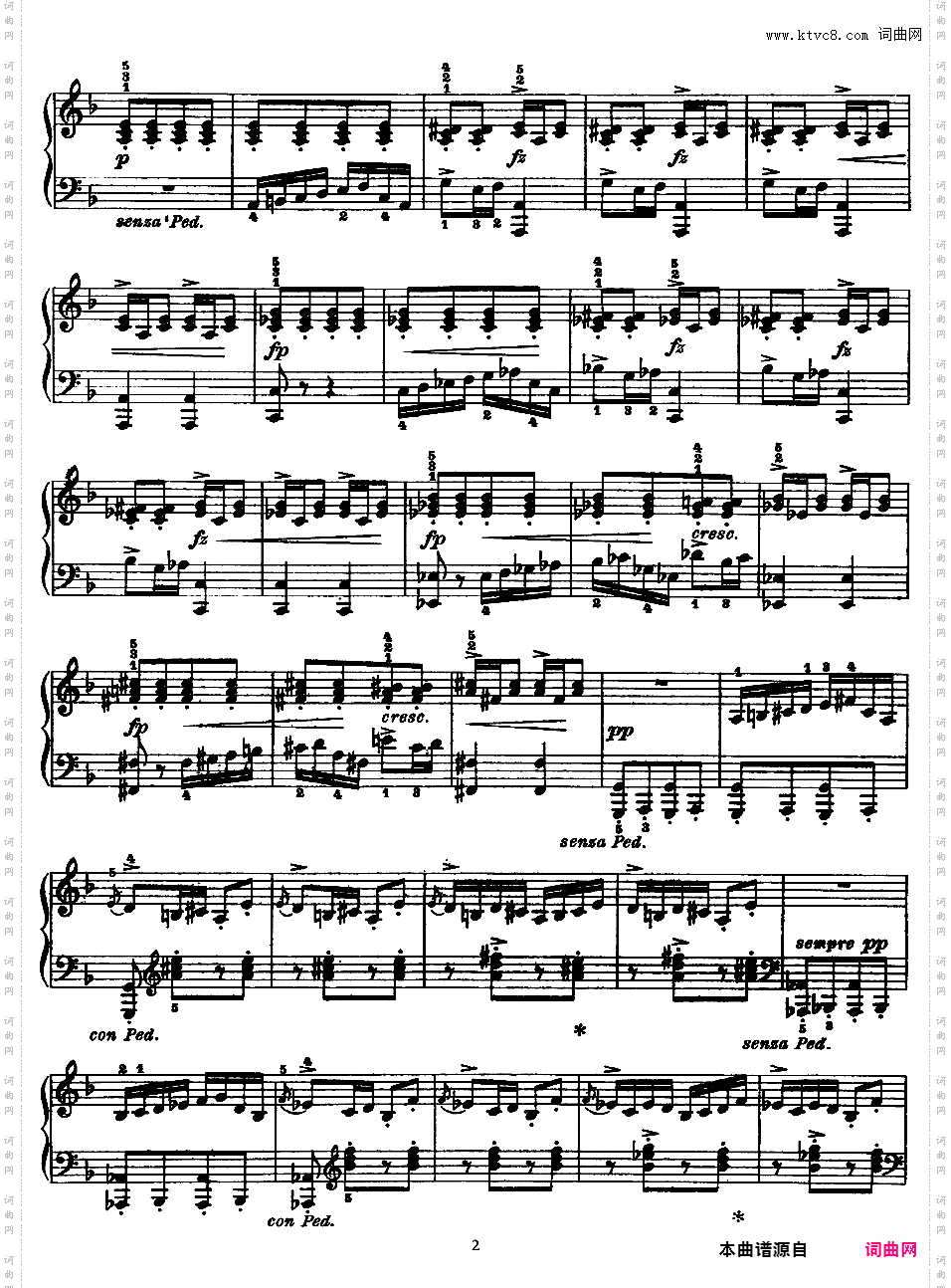 4首挪威舞曲 4 Norwegian Dances Op·35?Grieg op35 4 Norwegian Dances