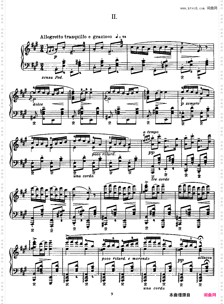 4首挪威舞曲 4 Norwegian Dances Op·35?Grieg op35 4 Norwegian Dances