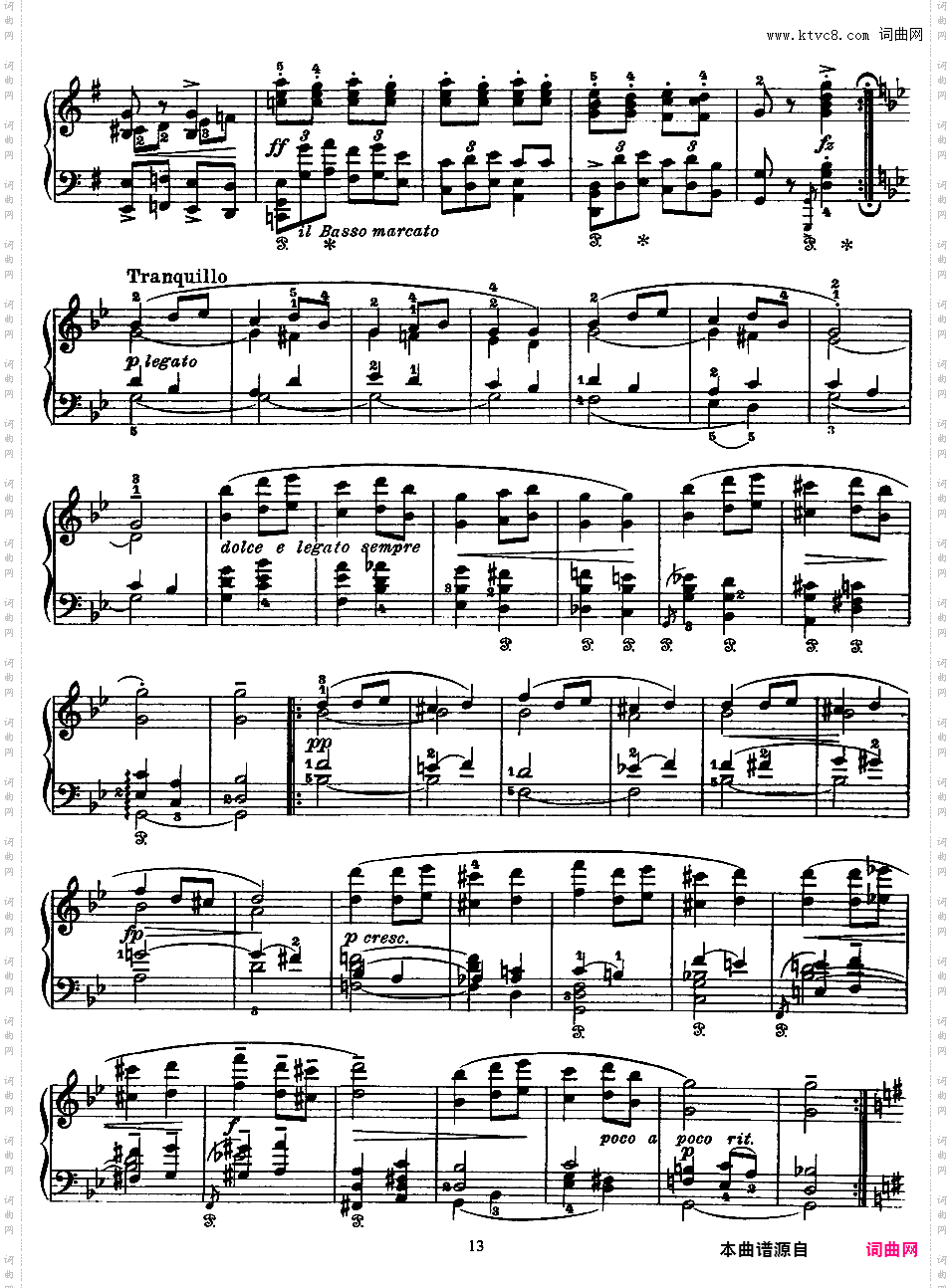 4首挪威舞曲 4 Norwegian Dances Op·35?Grieg op35 4 Norwegian Dances