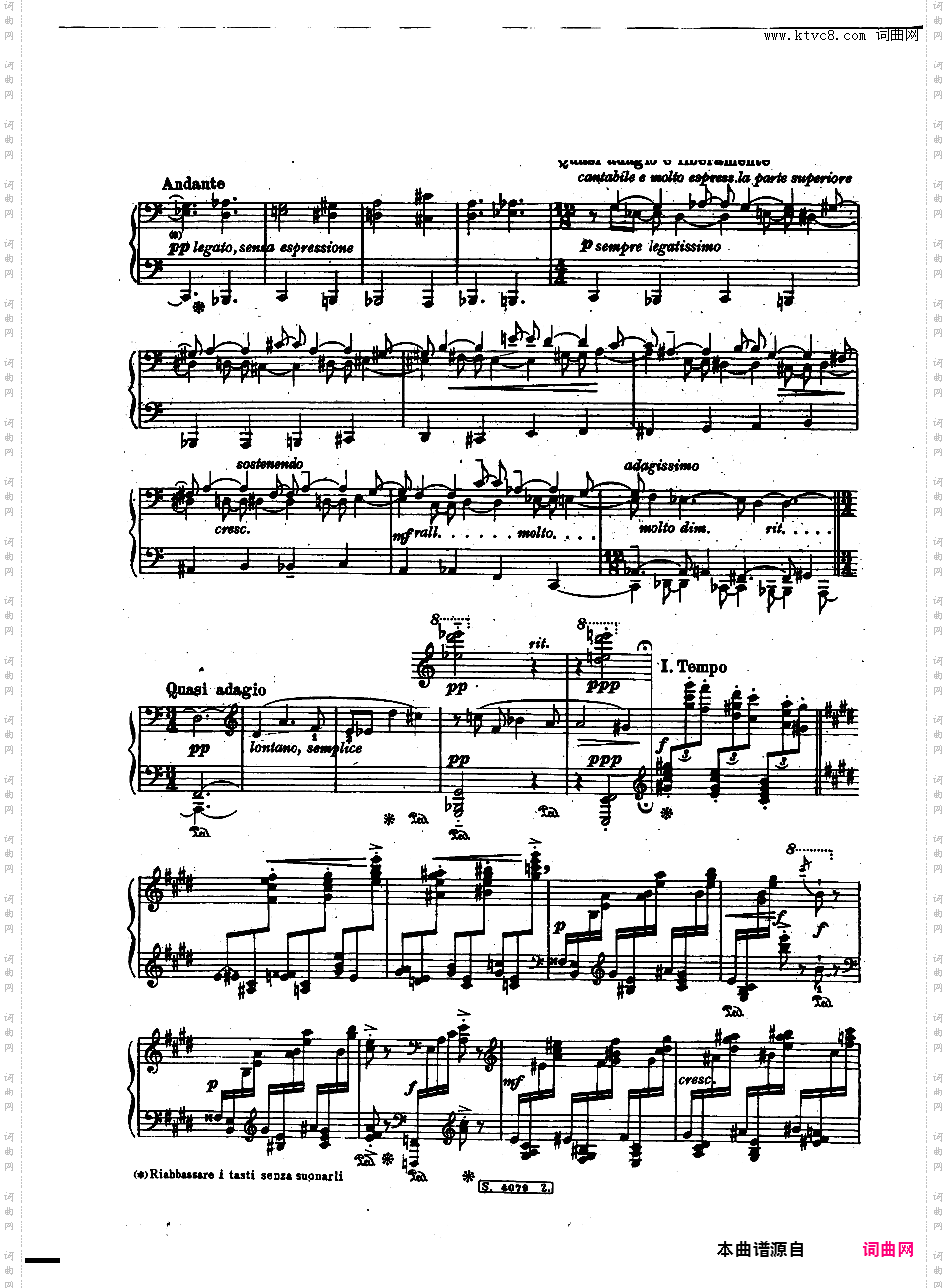 前奏曲与托卡塔 Preludio e Toccata op7