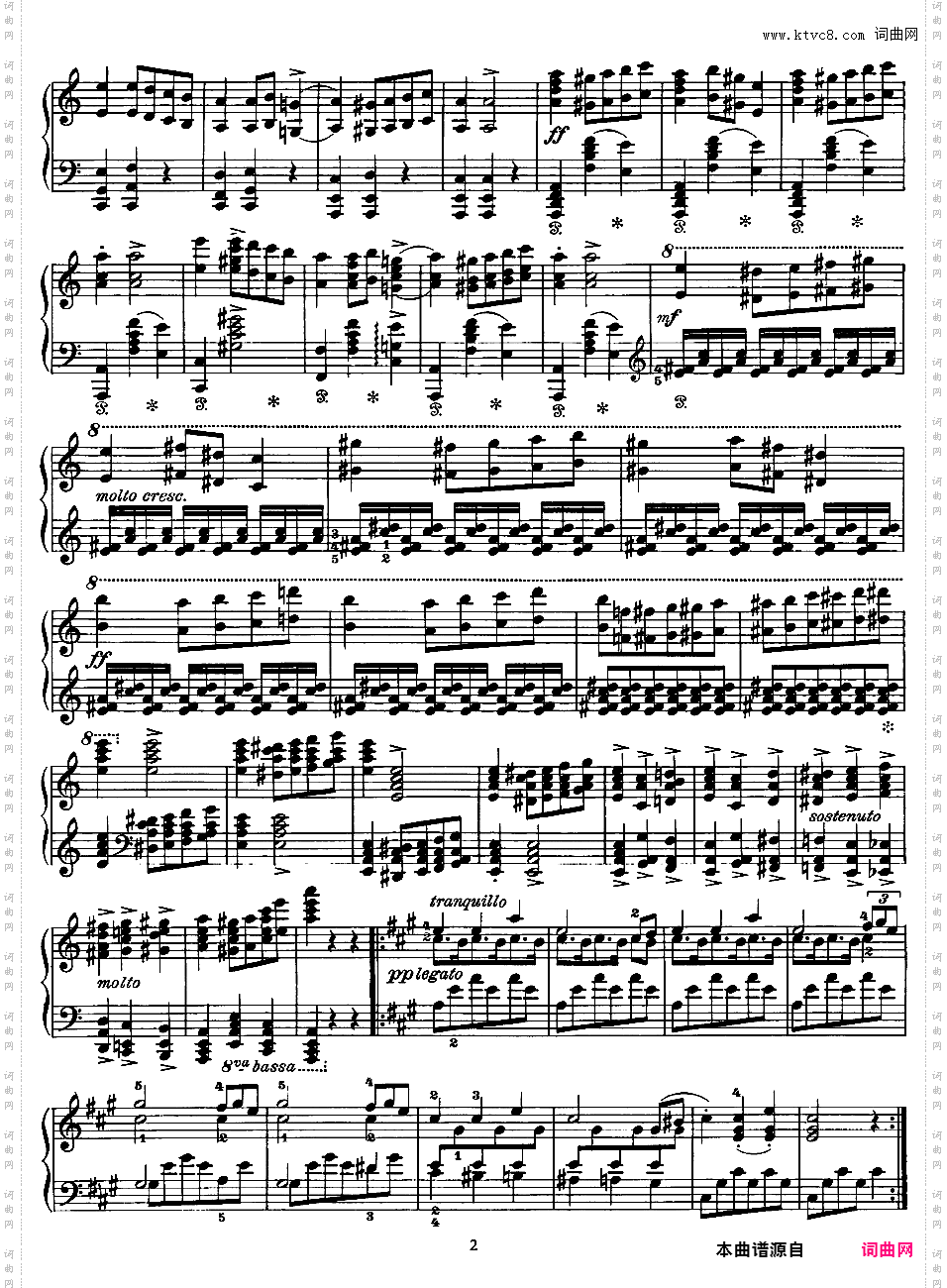 民间生活场景 Scenes of Country Life Op·19