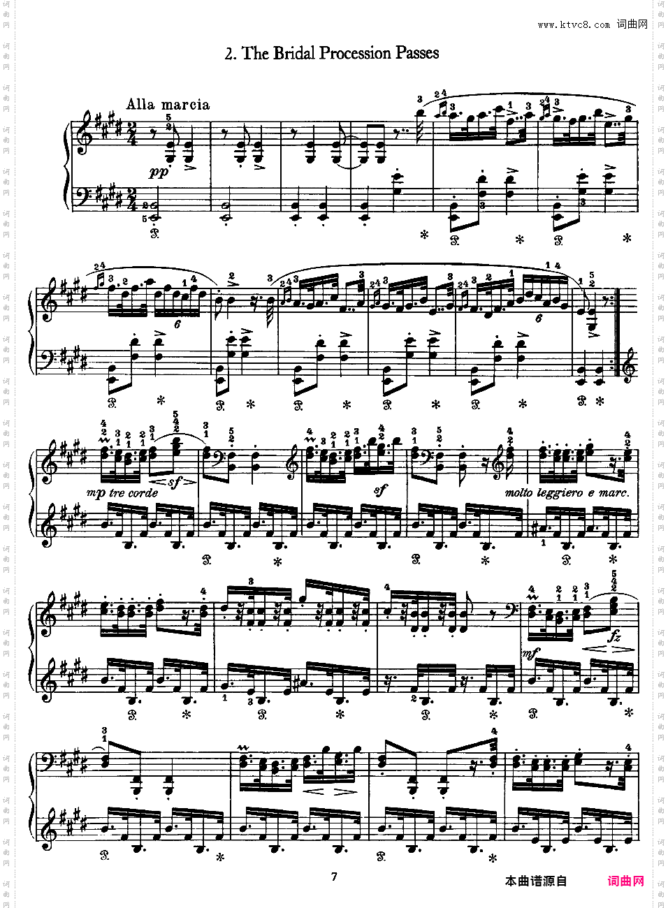 民间生活场景 Scenes of Country Life Op·19