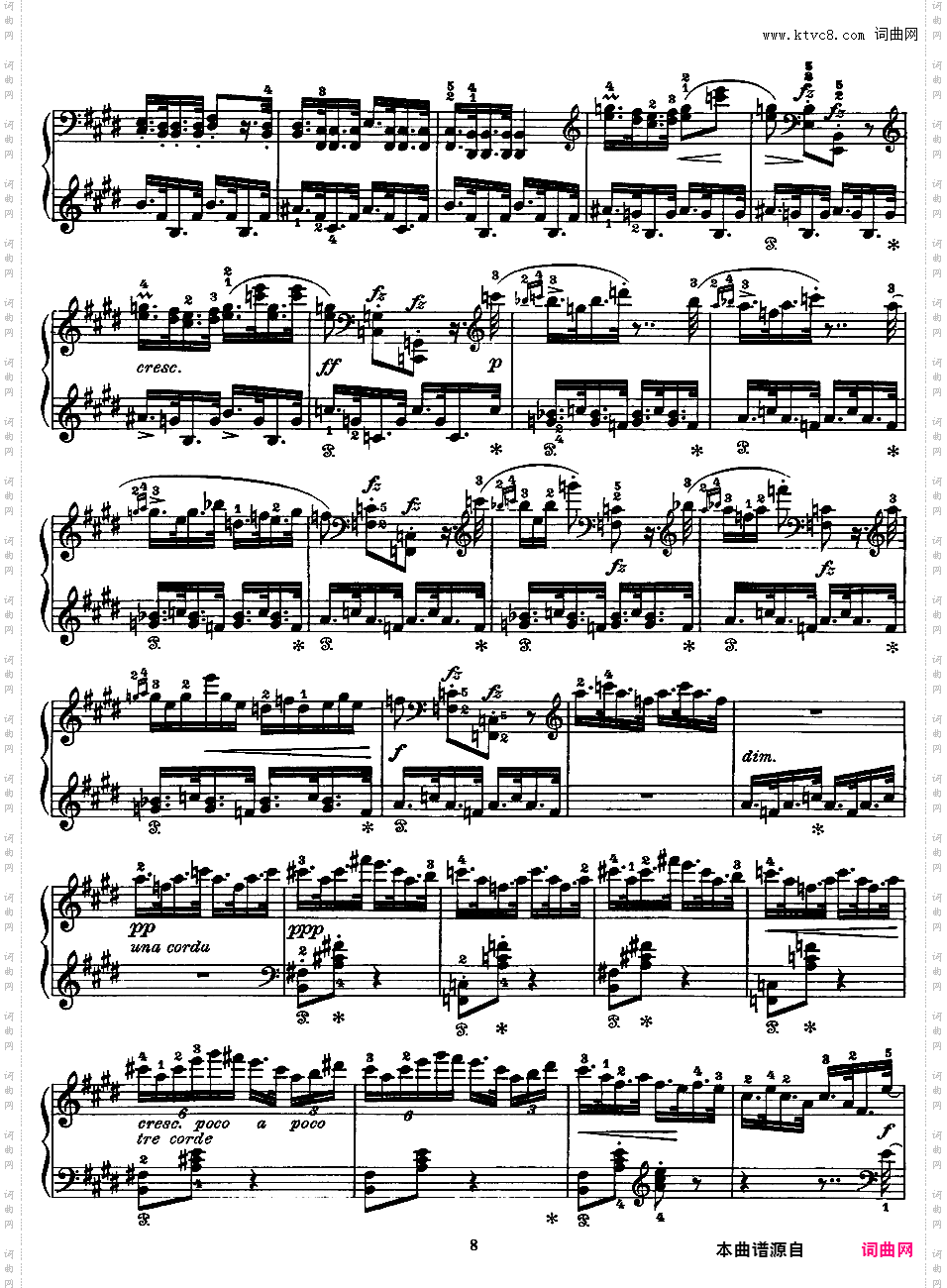 民间生活场景 Scenes of Country Life Op·19