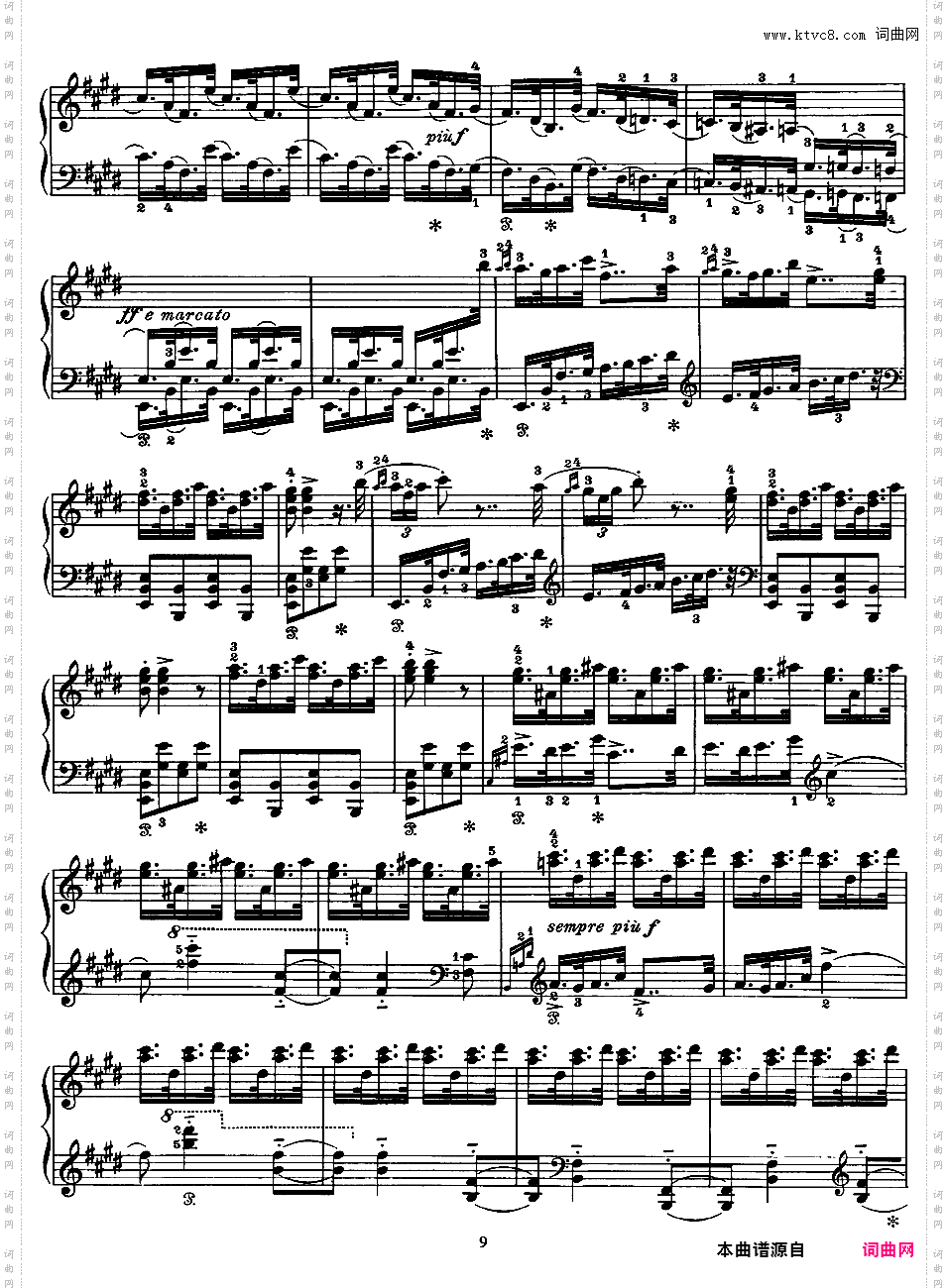 民间生活场景 Scenes of Country Life Op·19