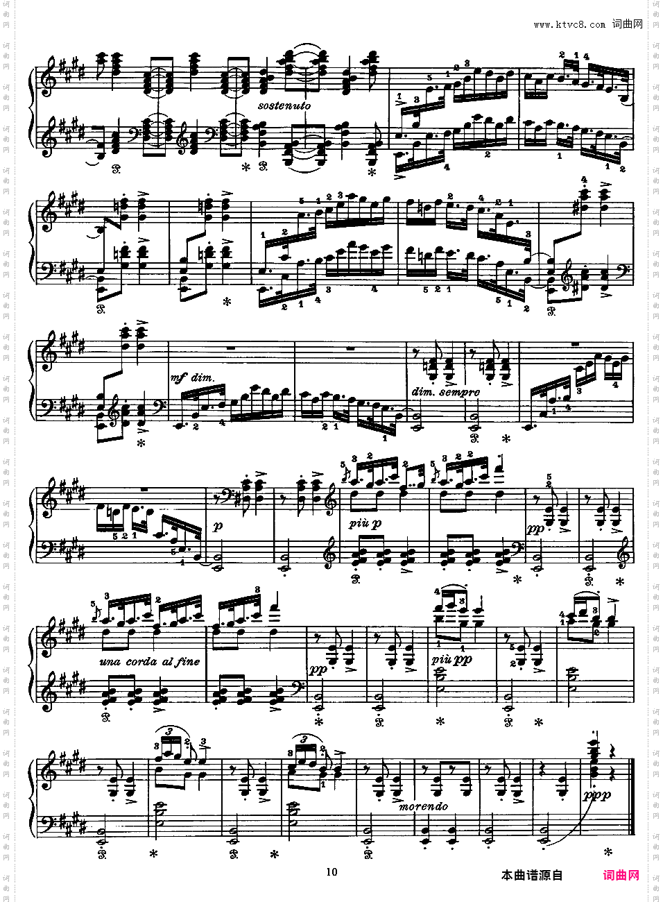 民间生活场景 Scenes of Country Life Op·19