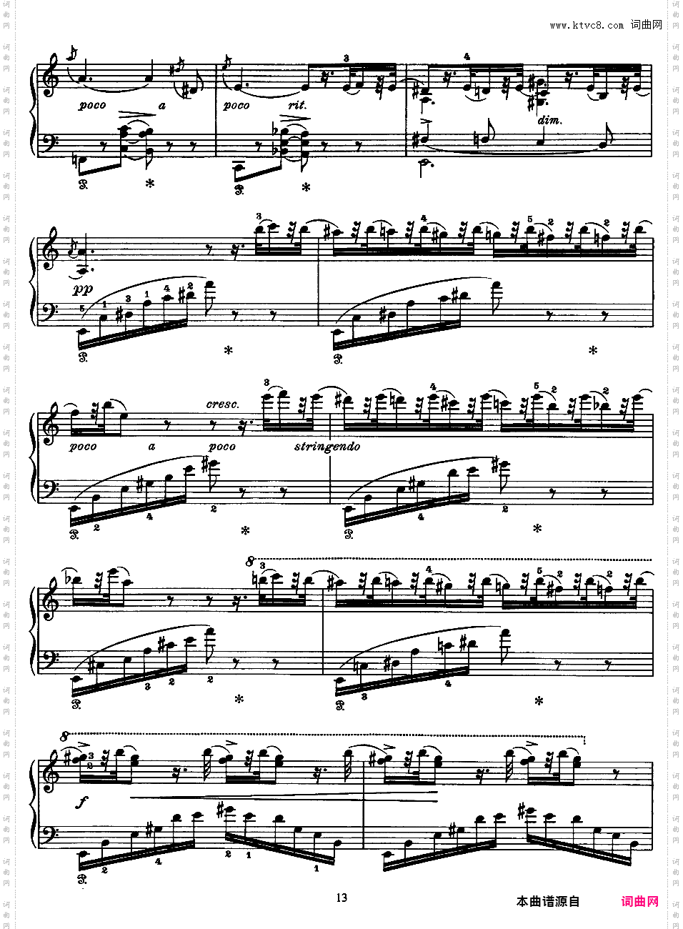 民间生活场景 Scenes of Country Life Op·19