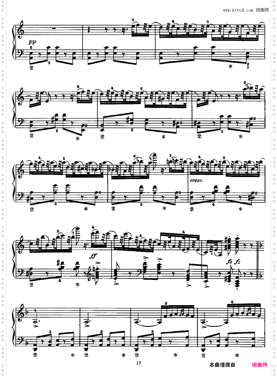 民间生活场景 Scenes of Country Life Op·19