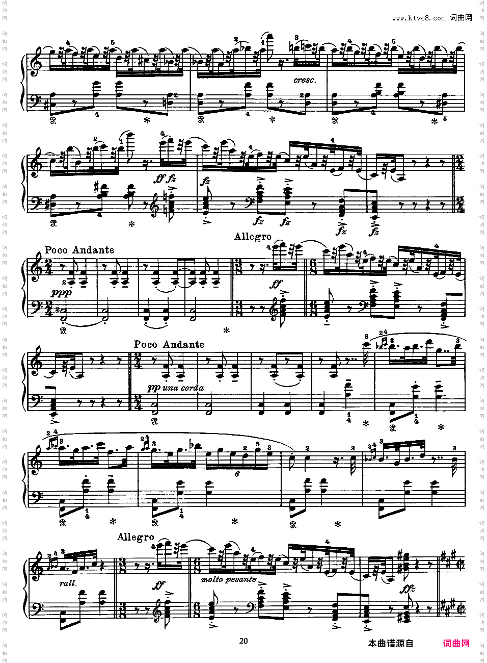 民间生活场景 Scenes of Country Life Op·19