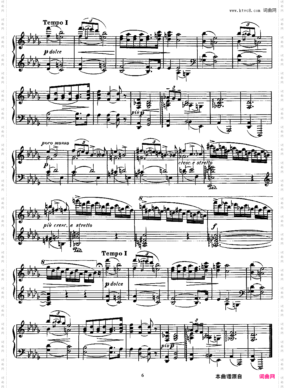 抒情小品集 Lyric Pieces 十卷Grieg op71 Lyric Pieces