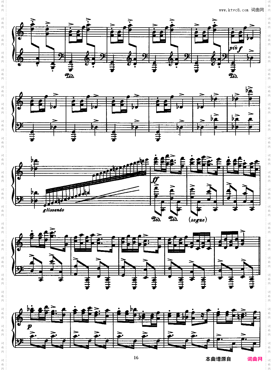 抒情小品集 Lyric Pieces 十卷Grieg op71 Lyric Pieces