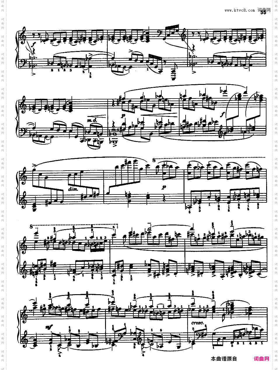 13首前奏曲 13 Preludes Op·32