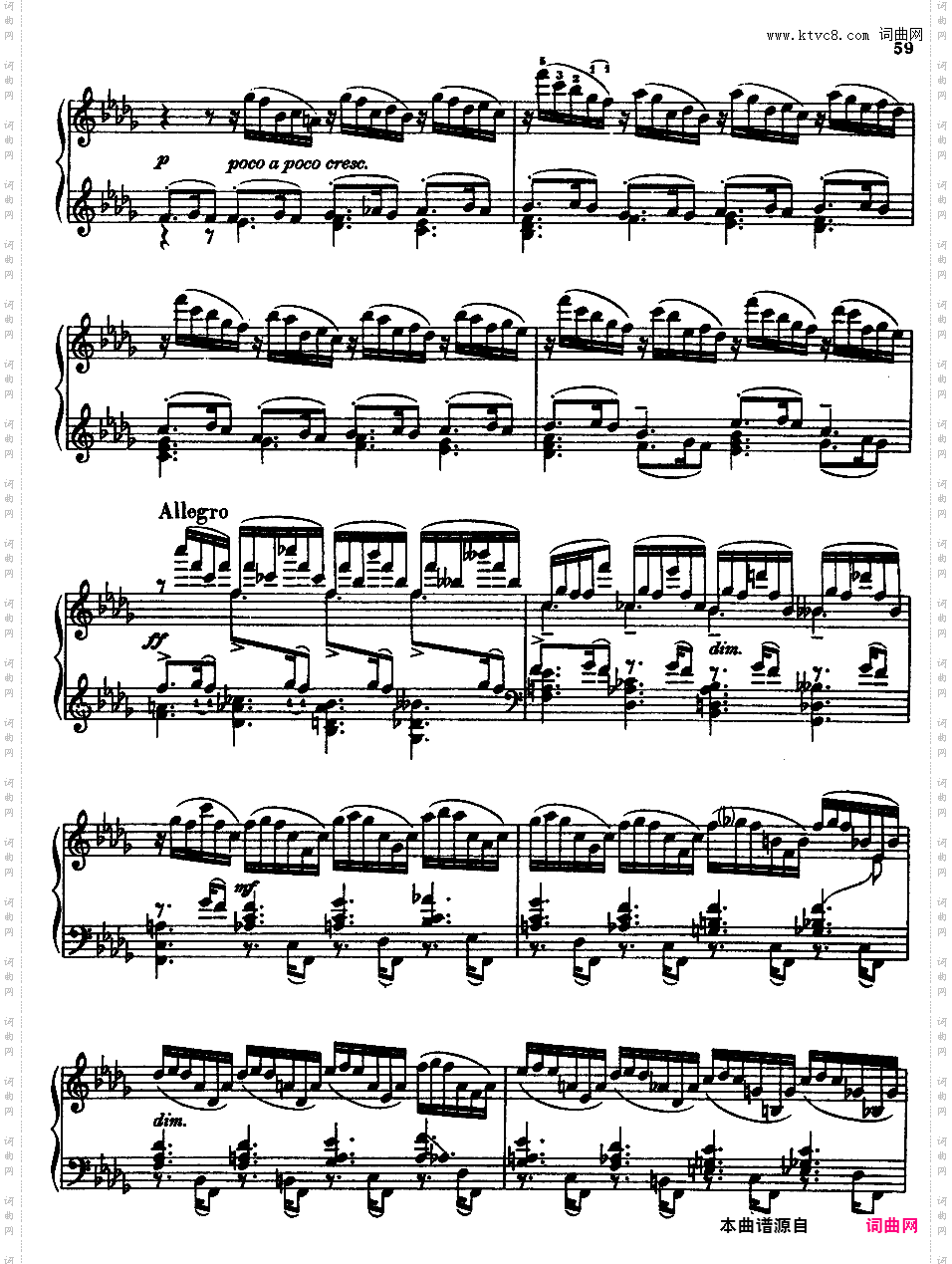 13首前奏曲 13 Preludes Op·32