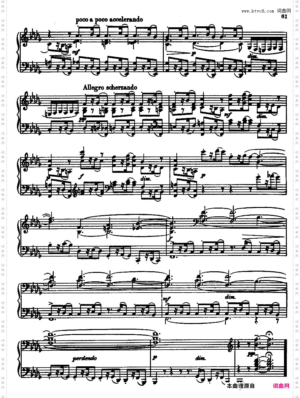 13首前奏曲 13 Preludes Op·32